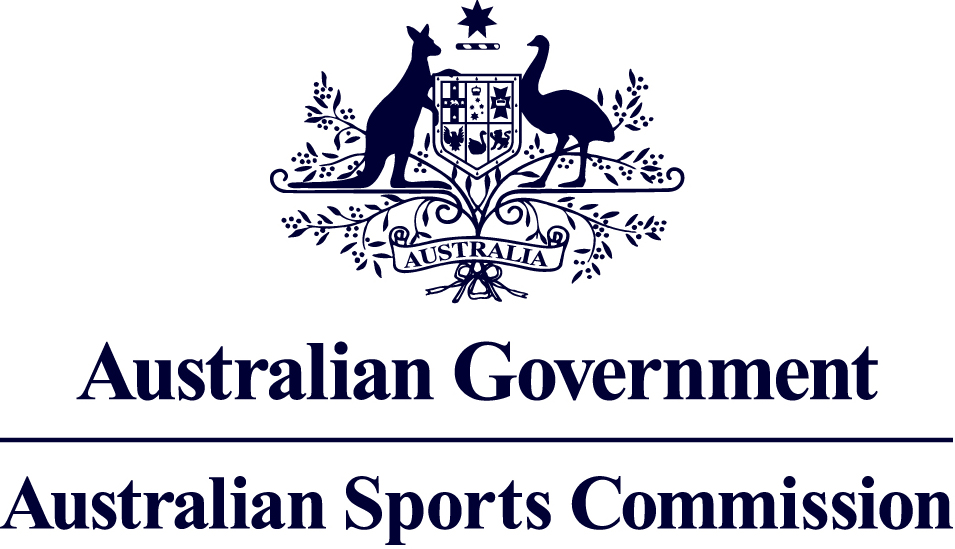 Australian Sports Commission (ASC) logo