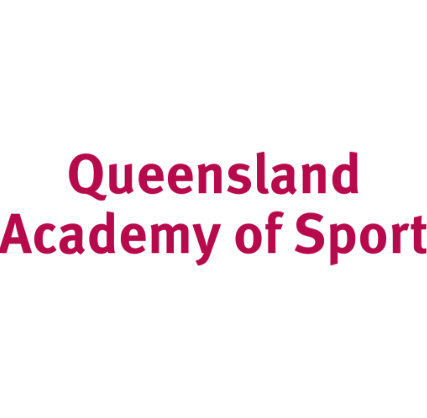 The Queensland Academy of Sport (QAS) logo