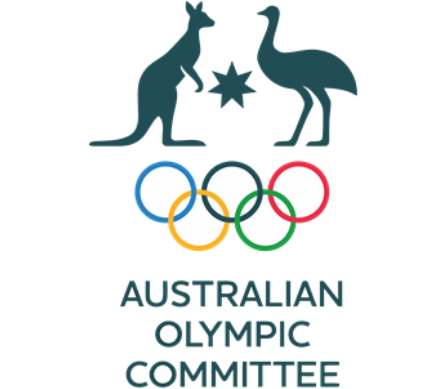 Australian Olympic Committee (AOC) logo