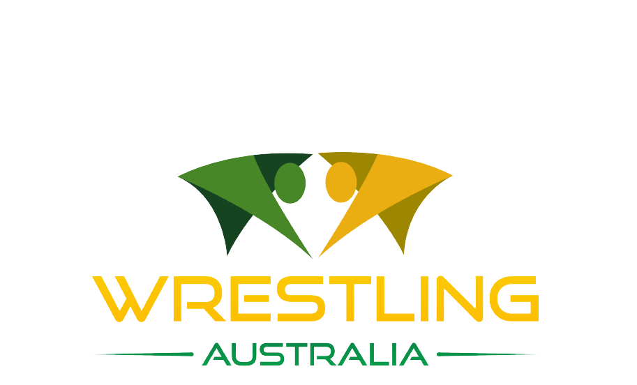 Wrestling Australia logo