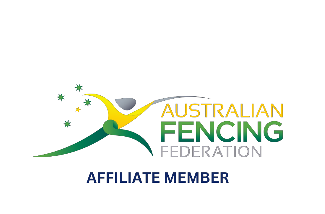 Australian Fencing Federation logo
