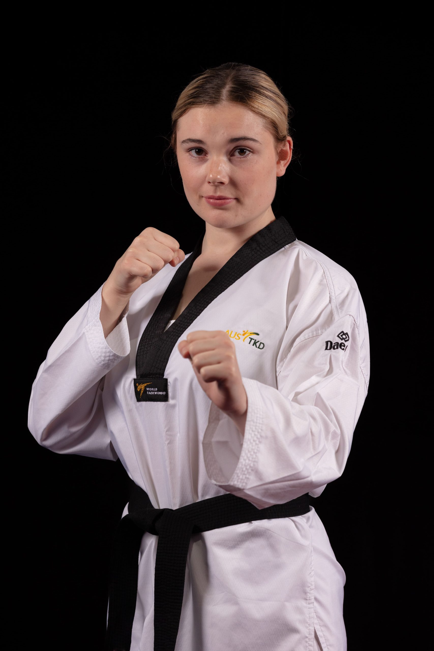 Reba Stewart CombatAUS