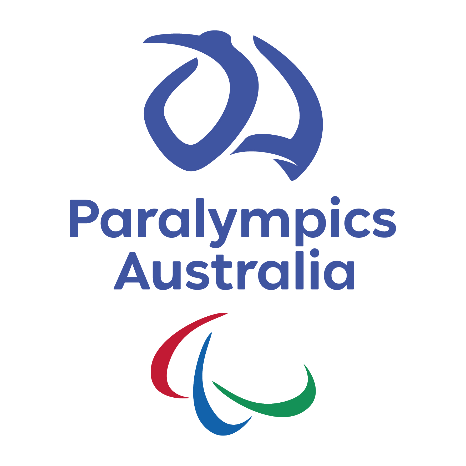 Paralympics Australia logo